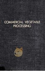 COMMERCIAL VEGETABLE PROCESSING（1975 PDF版）