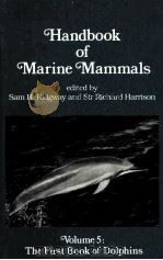 HANDBOOK OF MARINE MAMMALS VOL.5（1994 PDF版）