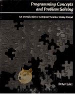 PROGRAMMING CONCEPTS AND PROBLEM SOLVING（1983 PDF版）