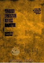WORLD PATENTS INDEX GAZETTE SECTION R:ELECTRICAL（1986 PDF版）