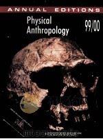 PHYSICAL ANTHROPOLOGY EIGHTH EDITION（1999 PDF版）