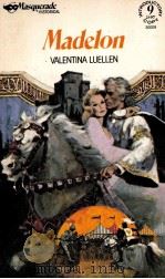 MADELON VALENTINA LUELLEN 1978 PDF电子版封面 0373300093