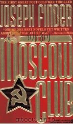 THE MOSCOW CLUB（1992 PDF版）