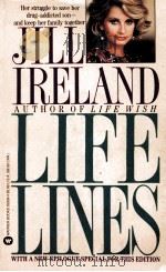 LIFE LINES 1990 PDF电子版封面 0446359394