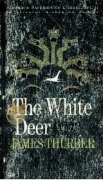 THE WHITE DEER 1945 PDF电子版封面