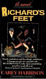 RICHARD'S FEET（1990 PDF版）