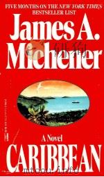 JAMESA.MICHENER CARIBBEAN 1989 PDF电子版封面 0449217493