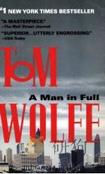 A MAN IN FULL TOM WOLFE 1998 PDF电子版封面 0553580930