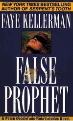 FALSE PROPHET 1992 PDF电子版封面 0449003299