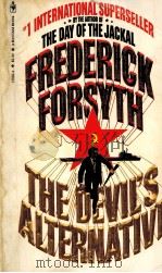 THE DEVIL'S ALTERNATIVE 1980 PDF电子版封面 0553138634