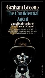 GRAHAM GREENE THE CONFIDENTIAL AGENT（1975 PDF版）