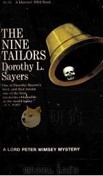 THE NINE TAILORS 1962 PDF电子版封面