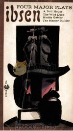 FOUR MAJOR PLAYS（1965 PDF版）