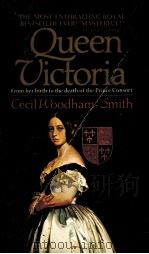 QUEEN VICTORIA 1972 PDF电子版封面