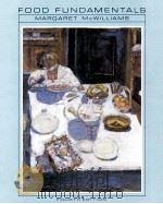 FOOD FUNDAMENTALS FOURTH EDITION（1986 PDF版）