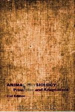 ANIMAL PHYSIOLOGY:PRINCIPLES AND ADAPTATIONS SECOND EDITION（1972 PDF版）