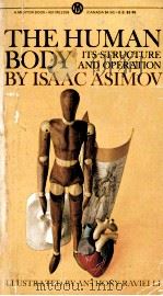 THE HUMAN BODY ITS STRUCTURE AND OPERATION（1963 PDF版）