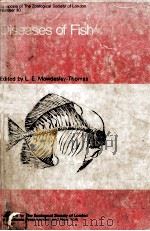 DISEASES OF FISH（1972 PDF版）