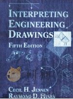 INTERPRETING ENGINEERING DRAWINGS FIFTH EDITION（1994 PDF版）