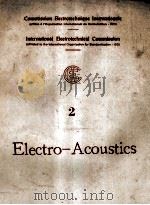EQUIPEMENTS POUR SYSTEMES ELECTROACOUSTIQUES SOUND SYSTEM EQUIPMENT（1972 PDF版）