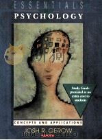 ESSENTIALS OF PSYCHOLOGY CONCEPTS AND APPLICATIONS（1993 PDF版）