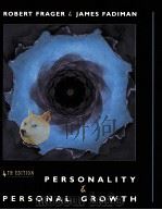 PERSONALITY AND PERSONAL GROWTH FOURTH EDITION（1998 PDF版）