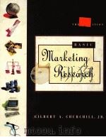MARKETING RESEARCH THIRD EDITION（1996 PDF版）