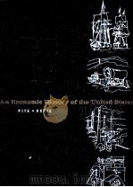 AN ECONOMIC HISTORY OF THE UNITED STATES（1959 PDF版）