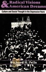 RADICAL VISIONS AND AMERICAN DREAMS（1973 PDF版）