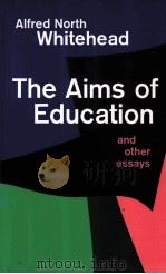 THE AIMS OF EDUCATION AND OTHER ESSAYS（1929 PDF版）