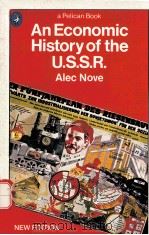 AN ECONOMIC HISTORY OF THE U.S.S.R（1989 PDF版）