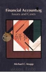 FINANCIAL ACCOUNTING ISSUES AND CASES（1994 PDF版）