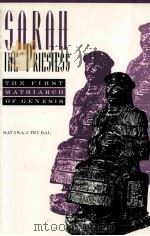 SARAH THE PRIESTESS THE FIRST MATRIARCH OF GENESIS（1984 PDF版）