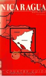 NICARAGUA A COUNTRY GUIDE（1989 PDF版）