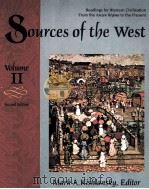 SOURCES OF THE WEST VOLUME II SECOND EDITION（1995 PDF版）