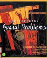 CONTEMPORARY SOCIAL PROBLEMS FOURTH EDITION（1999 PDF版）