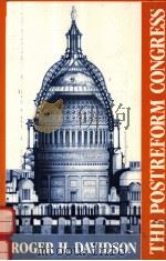 THE POSTREFORM CONGRESS（1992 PDF版）