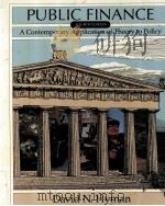 PUBLIC FINANCE:A CONTEMPORARY APPLICATION OF THEORY TO POLICY FOURTH EDITION（1993 PDF版）