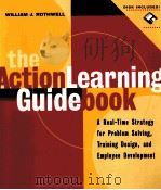 THE ACTION LEARNING GUIDEBOOK 1999 PDF电子版封面 0787945919