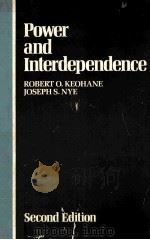 POWER AND INTERDEPENDENCE SECOND EDITION（1989 PDF版）