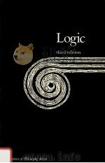 LOGIC THIRD EDITION（1984 PDF版）
