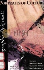 PORTRAITS OF CULTURE:ETHNOGRAPHIC ORIGINALS   1994  PDF电子版封面  0131466976   
