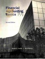 FINANCIAL ACCOUNTING BASICS SECOND EDITION（1998 PDF版）