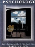 PSYCHOLOGY THIRD EDITION（1994 PDF版）