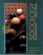 SOCIOLOGY AN INTRODUCTION FOURTH EDITION（1991 PDF版）