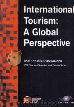 INTERNATIONAL TOURISM:A GLOBAL PERSPECTIE（1997 PDF版）