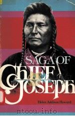 SAGA OF CHIEF JOSEPH（1965 PDF版）