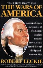 THE WARS OF AMERICA:A NEW AND UPDATED EDITION VOLUME I（1968 PDF版）