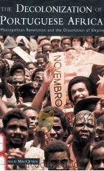 THE DECOLONIZATION OF PORTUGUESE AFRICA（1997 PDF版）