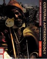 CULTURAL ANTHROPOLOGY AN APPLIED PERSPECTIVE THIRD EDITION（1998 PDF版）